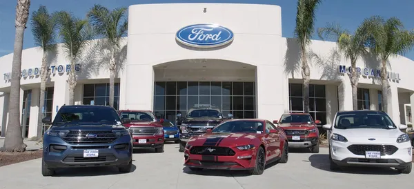 Ford Dealers: Find the Right One for Your Needs